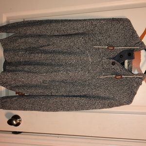 Gray Ocean Current jacket